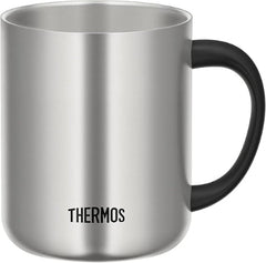 Thermos Vacuum Desktop Mug, 350Lit, Silver - 5010576573797