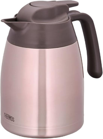 Thermos Vacuum Carafe, 1.5Lit, Stainless Steel - 5010576575036
