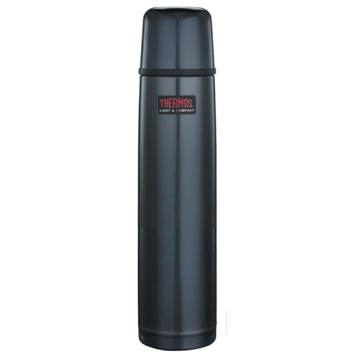 Thermos Light & Compact SS Flaks, 350Ml, Midnight Blue - "5010576048837