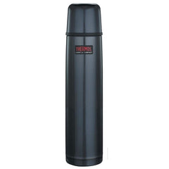 Thermos Light & Compact SS Flaks, 350Ml, Midnight Blue - "5010576048837