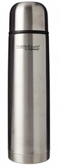 Thermos Light & Compact SS Flaks, 1Lit, Stainless Steel - 5010576841377