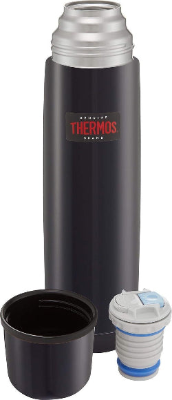 Thermos Light & Compact SS Flaks, 1Lit, Blue - "5010576855152