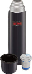Thermos Light & Compact SS Flaks, 1Lit, Blue - "5010576855152