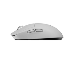 Logitech PRO X SUPERLIGHT 2 SE LIGHTSPEED Wireless Gaming Mouse - White