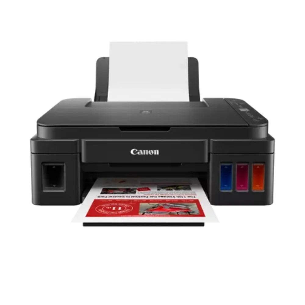 CANON PIXMA G3416 MEGATANK MULTIFUNCTION INKJET COLOUR PRINTER