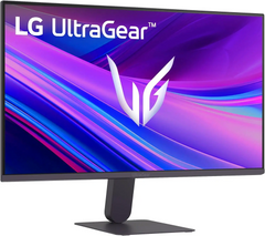 LG 24G411A-B 24" UltraGear™ FHD IPS | 144Hz Overclock, NVIDIA G-SYNC