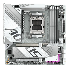 Gigabyte Bluetooth motherboard for desktop computer builds