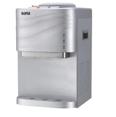 YL-1740T-S Sona Color Short Silver Water Cooler