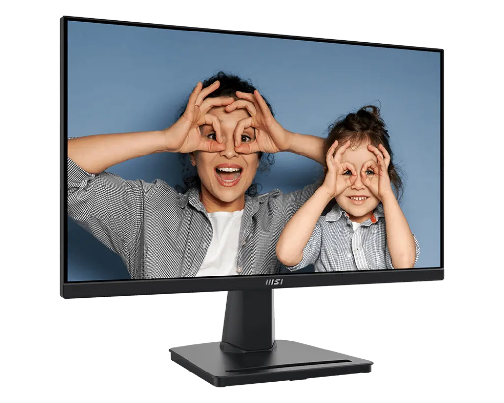 Msi monitor for display setup