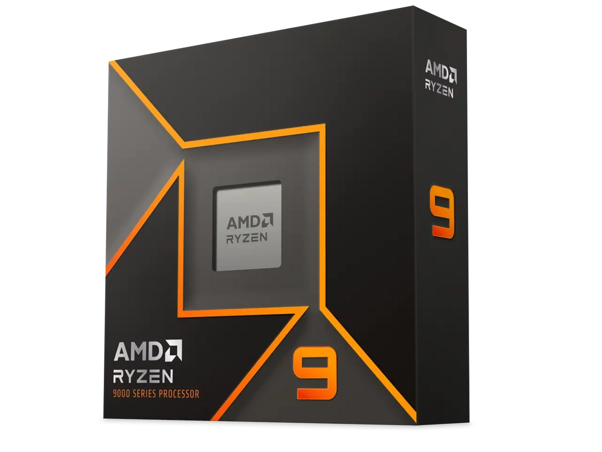 AMD Ryzen 9 9950X 16-Core Processor - Box