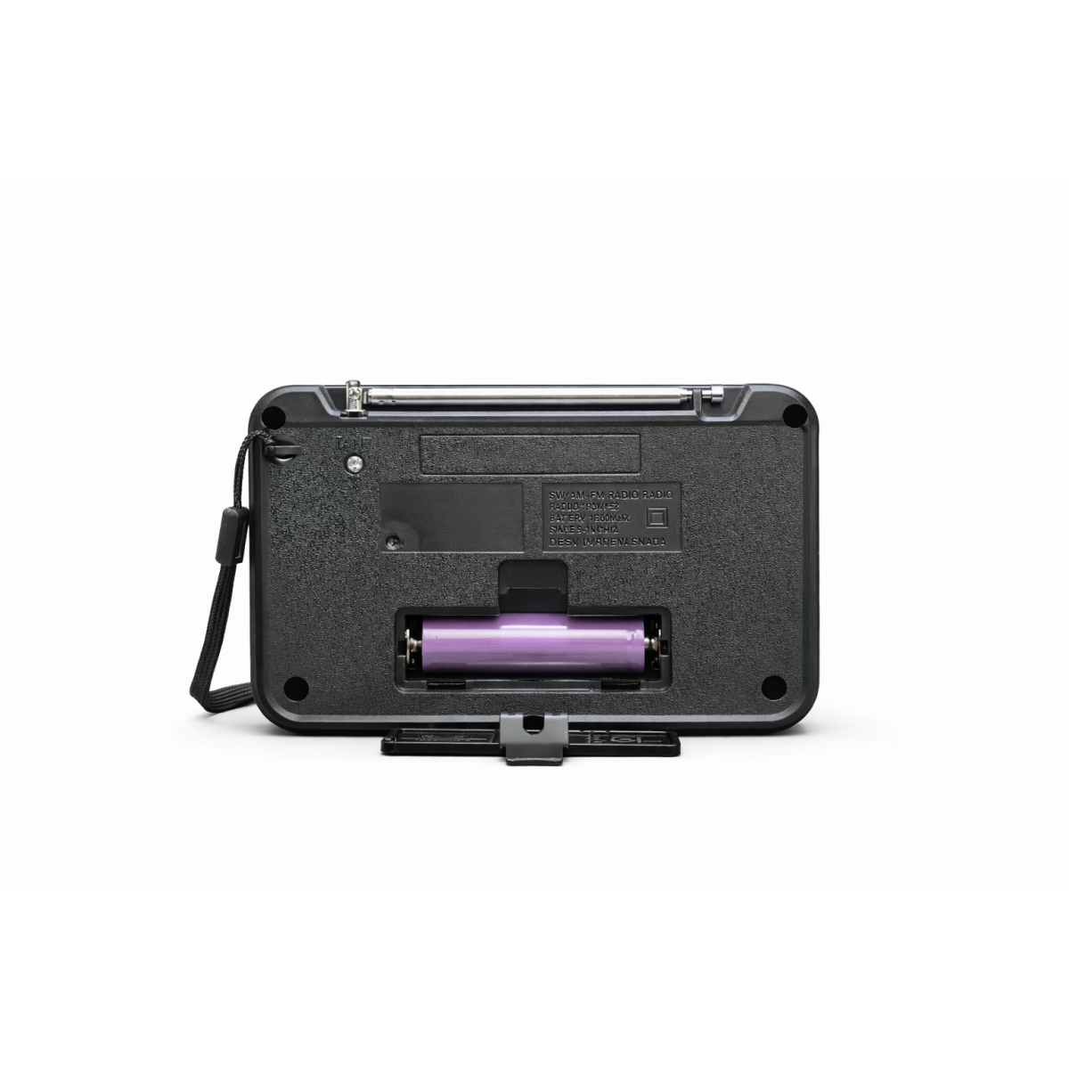 YS-508BT FM\AM\SW\USB\TF\3-Band Receiver Bluetooth Speaker