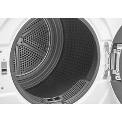YTCM088B Indesit Dryer, 8 Kg, White