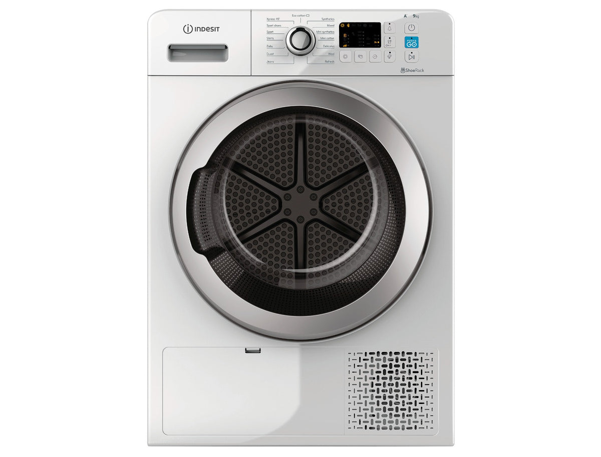 DR YTM10 91SR GCC A+ 9kg Condenser Dryer