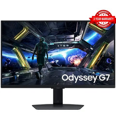 Samsung Odyssey G7 Smart Tizen Dg702 27 Inch 4k Uhd Gaming Monitor Fast Ips 144hz
