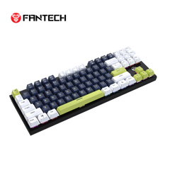 FANTECH ATOM87S MK877S MECHANICAL GAMING KEYBOARD MORI EDITION BLUE (Double-Shot ABS)