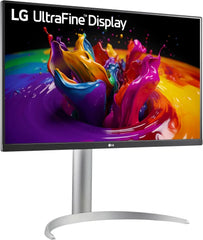 LG 27UP850K-W 27-inch Ultrafine 4K UHD IPS Monitor 60Hz 5ms Display HDR400