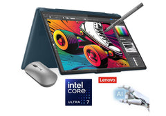 Lenovo laptop for portable computing