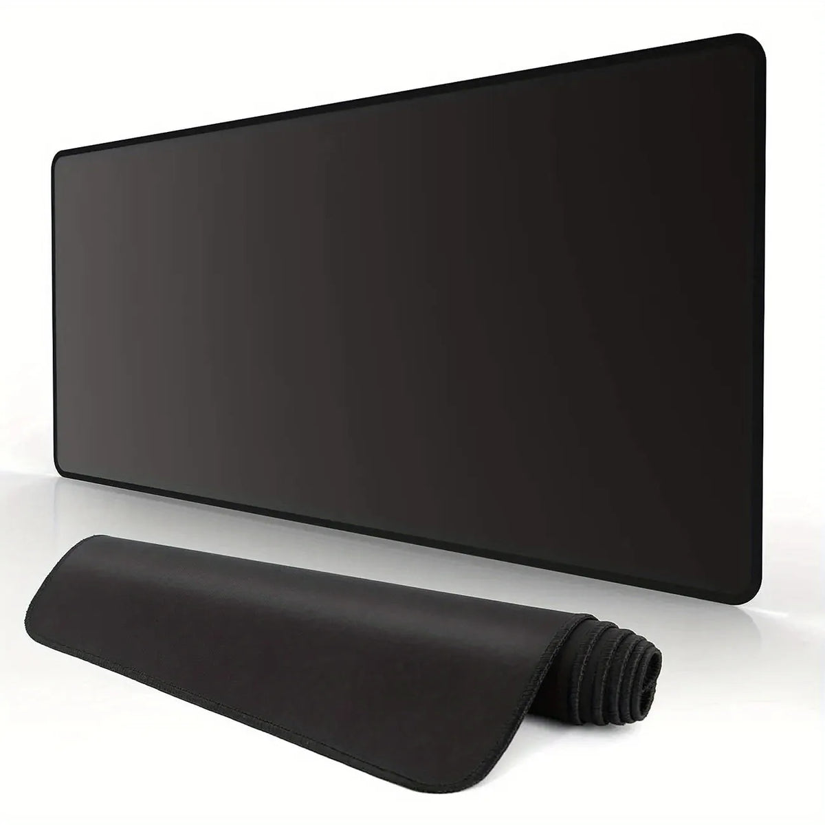 3XL Large Mouse Pad 120CM*60CM Rubber Base Non-Slip - Black