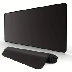 3XL Large Mouse Pad 120CM*60CM Rubber Base Non-Slip - Black
