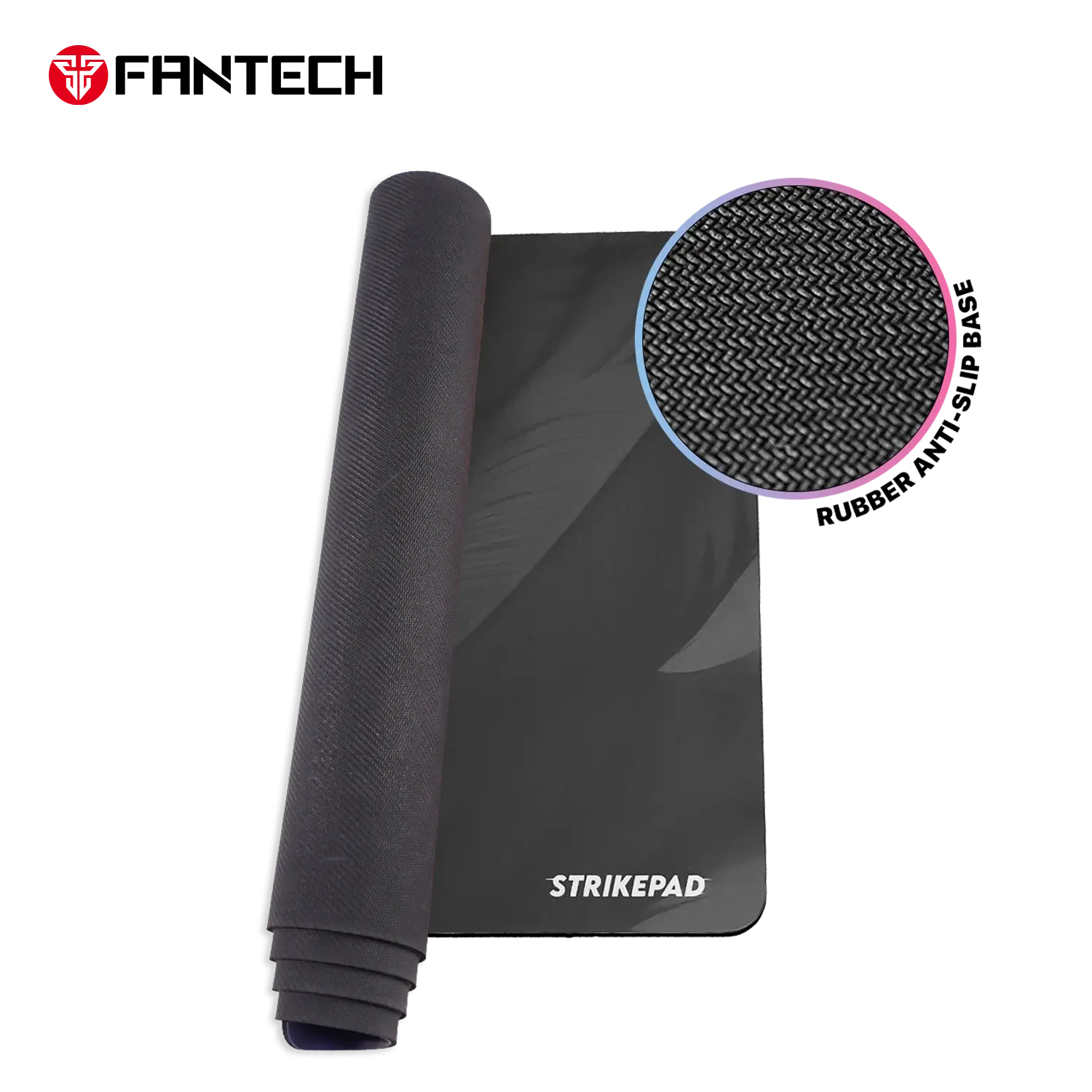 Fantech Strikepad Mst901 Waterproof Gaming Mouse Pad Black Fantech Strikepad Mst901 Waterproof Gaming Mouse Pad Black