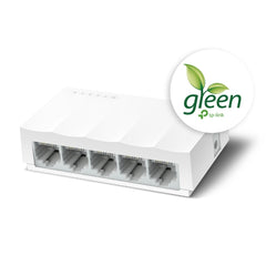 Tp Link Ls1005 5 Port Desktop Switch 10/100mbps Ethernet Switch