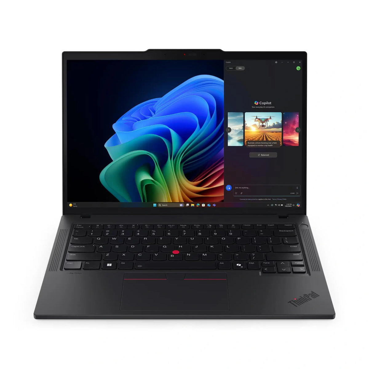 Lenovo Thinkpad T14 Gen 6 Business Laptop Intel Core Ultra 5 226v Intel Arc Graphics 14 Inch Wuxga Fhd+ Ips