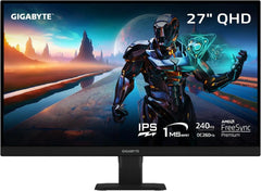 GIGABYTE GS27QXA 27-inch QHD 2K SuperSpeed IPS 1ms 240Hz Gaming Monitor