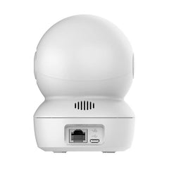 EZVIZ BY HIKVISION H6C PAN AND TILT SMART HOME CAMERA 2K+ 360-DEGREE, MOTION DETECTION, AUTO TRACKING, NIGHT VISION, 2 WAY AUDIO