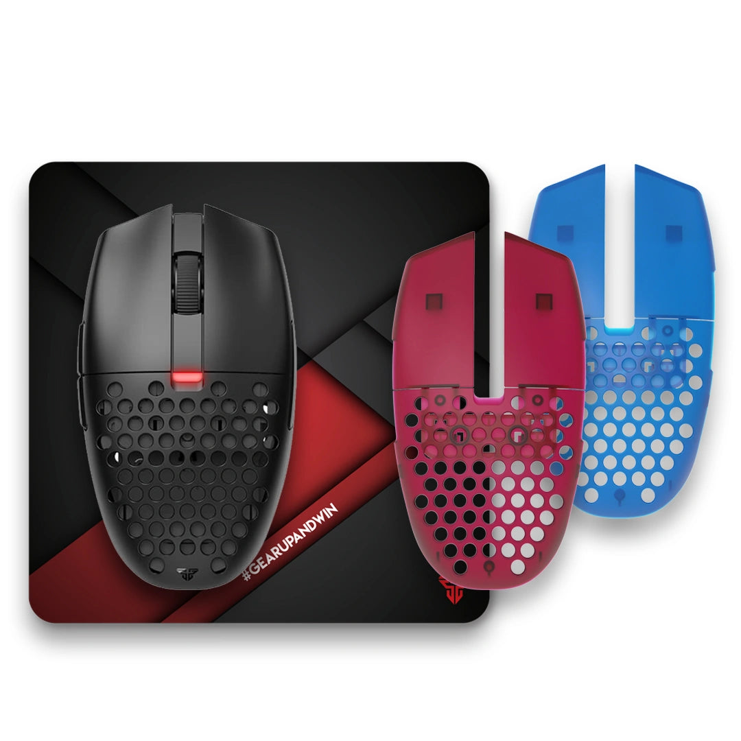 Fantech Bundle gaming mouse for computer setup