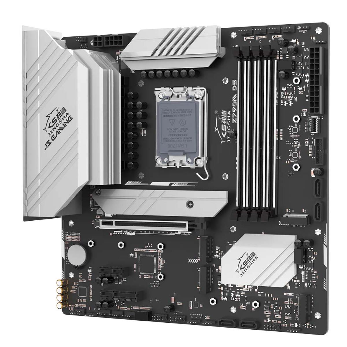 JINGSHA Z790M DDR5 Gaming Motherboard