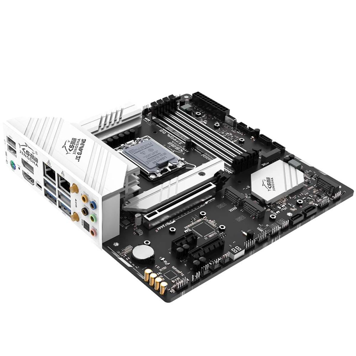 JINGSHA Z790M DDR5 Gaming Motherboard