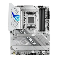 ASUS ROG STRIX X870-A GAMING WIFI7 & Bluetooth DDR5 Motherboard - for AMD