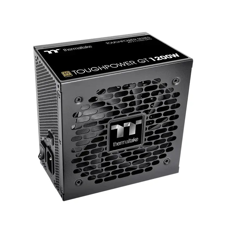 Thermaltake Toughpower power supply for PC power delivery