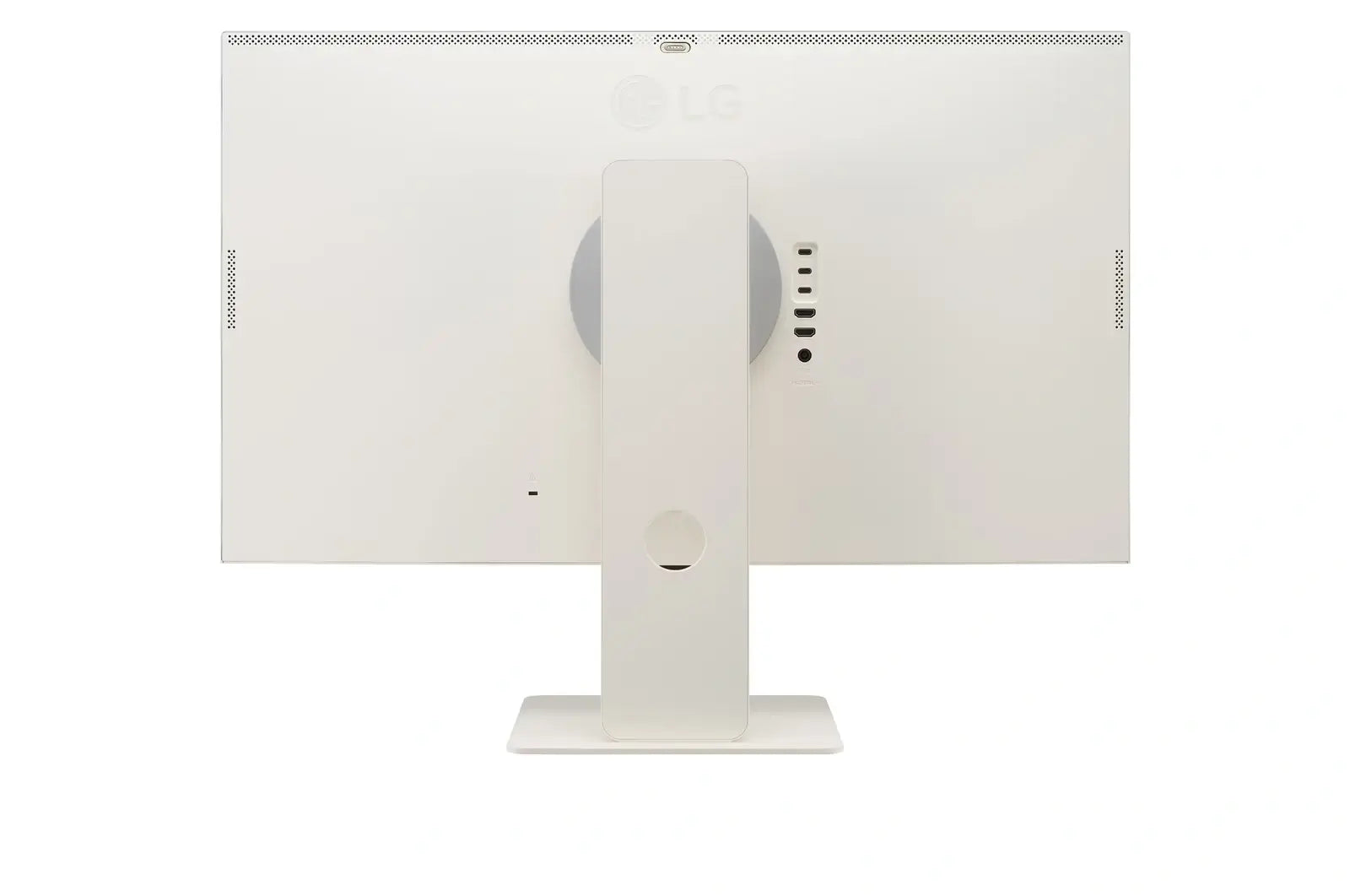Lg Myview 4K monitor for display setup