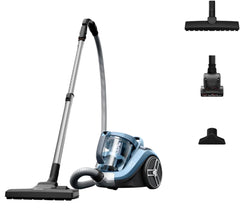 Tefal Vacuum Cleaner Compact Power, 2.5Lit, 900Watts, Blue - TETW4B71HA