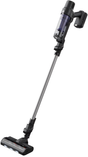Tefal Upright Vacuum Cordless Cleaner, 140Watts, Purple - TETY6A35HO