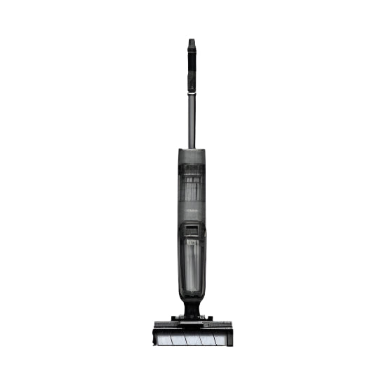 Tefal Upright Vacuum X-Clean, 4Wet Dry, Black - TEGF5035M0