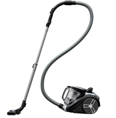 Tefal Compact Power Canister Vacuum XXL Bagless, 900Watts, Black - TETW4B25HA