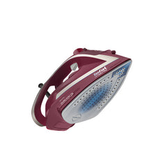 Tefal Ultra Gliss Plus Steam Iron, 272Ml, 2800Watts, Burgundy - TEFV6820E0