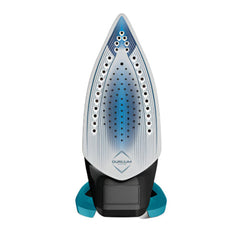 Tefal Ultragliss Anti-Calc Plus Steam Iron, 270Ml, 2800Watts, Blue / Black - TEFV6832M0