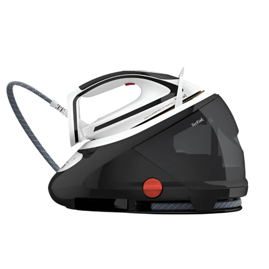 Tefal Pro Express Steam Generator Iron, 8 Bar, 1.9Lit, 2800Watts, Black - TEGV9550E0
