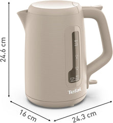 Tefal Morning Kettle, 1.7Lit, Avuet - TEKO2M0B27