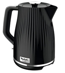 Tefal Loft Electric Kettle, 1.7Lit, 3000Watts, Black - TEKO250840