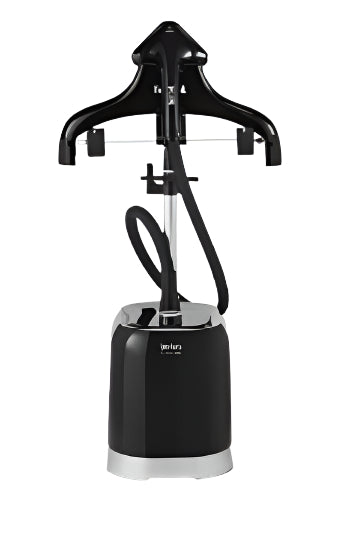 Tefal Garment Steamer, Up To 2000Watts, Power Stainless Steel, Black - TEIT3480M0