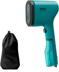 Tefal Pure POP Handheld Garment Steamer, 70Ml, 1300Watts, Green - TEDT2024E1