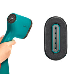 Tefal Pure POP Handheld Garment Steamer, 70Ml, 1300Watts, Green - TEDT2024E1