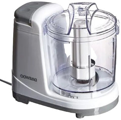 Daewoo Food Processor, 11Functions, 750Watts, White - DE-415