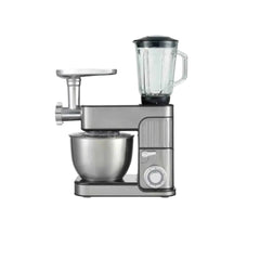 Daewoo Stand Mixer, 1300Watts, 5.5Lit, Silver - DE225