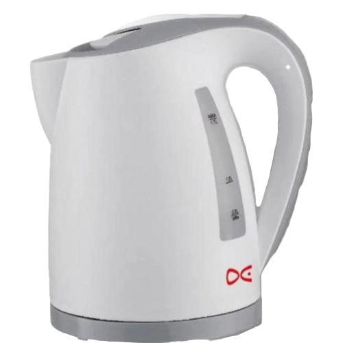 Daewoo Kettle Plastic, 2200Watts, 1.7Lit - DE 1799