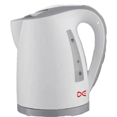 Daewoo Kettle Plastic, 2200Watts, 1.7Lit - DE 1799